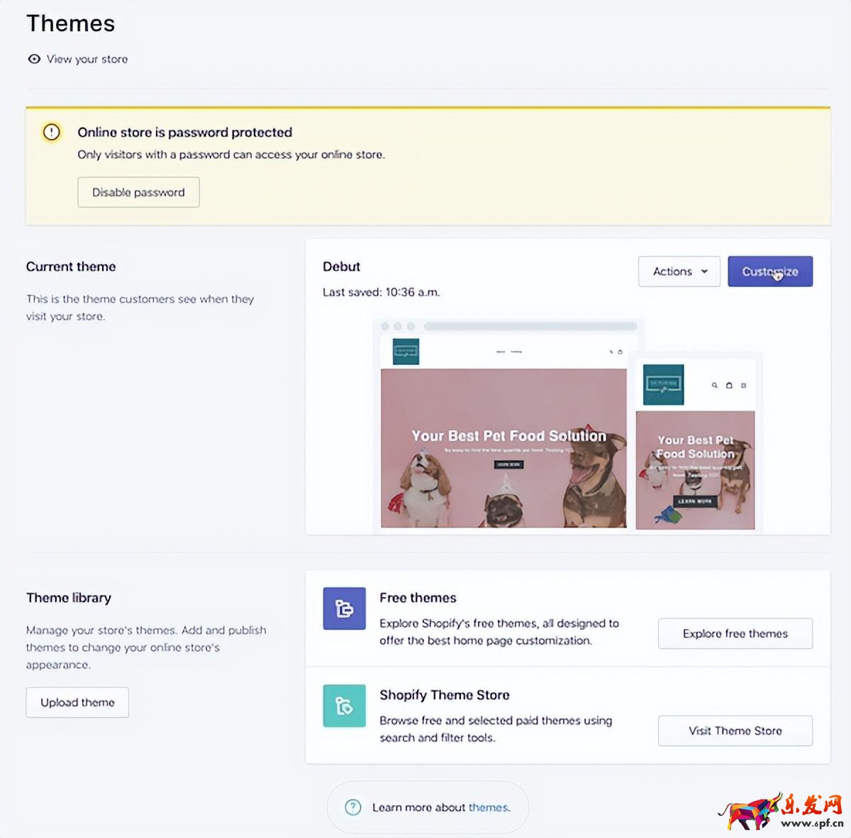 shopify如何開店手續費多少（shopify入駐條件及費用）