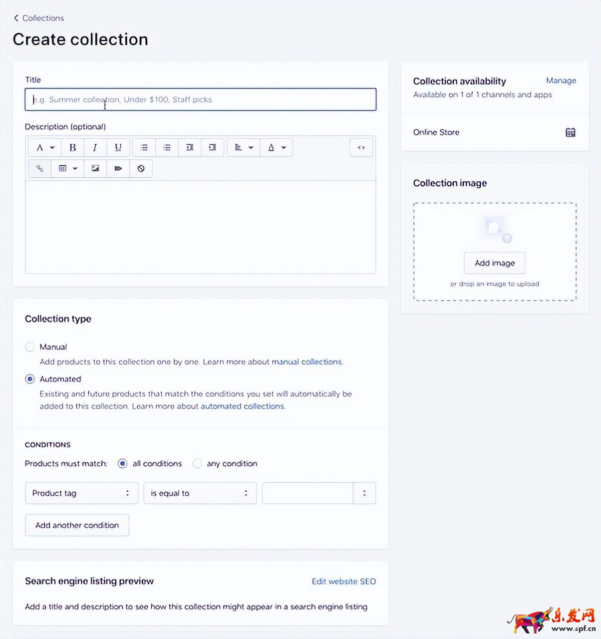 shopify如何開店手續費多少（shopify入駐條件及費用）