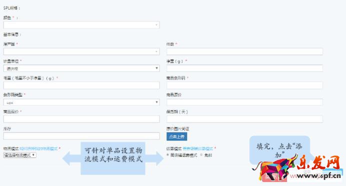 小紅書商家創(chuàng)建新商品上架的詳細操作！