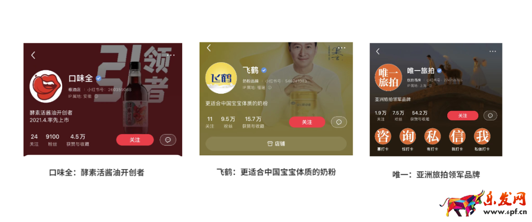 小紅書蒲公英平臺入口