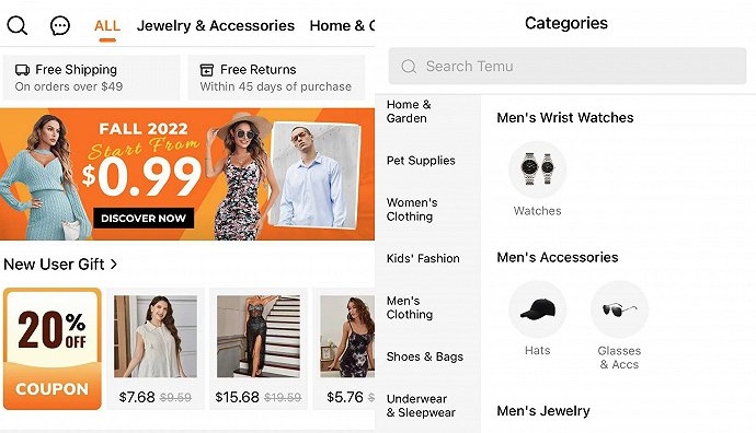 SHEIN成為跨境出海影響力第一平臺,撼動亞馬遜
